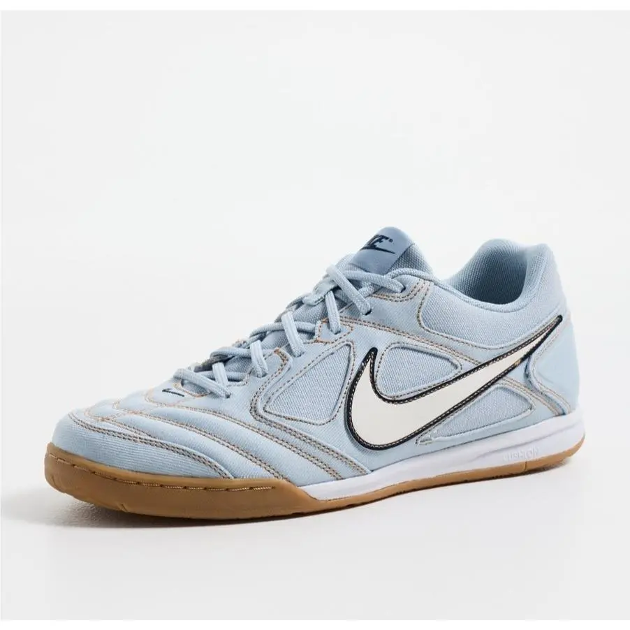 Nike shoes - Gato LV8 - Gato - IH3587-400 - Light Armory Blue/Gum Light Brown/White 11