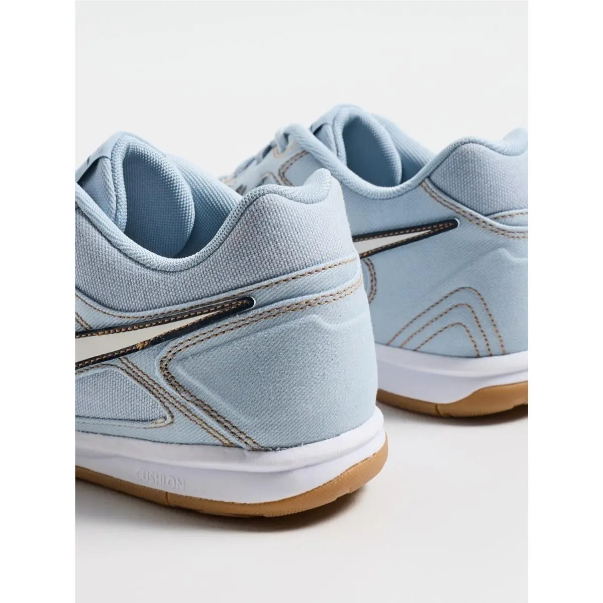 Nike shoes - Gato LV8 - Gato - IH3587-400 - Light Armory Blue/Gum Light Brown/White 13