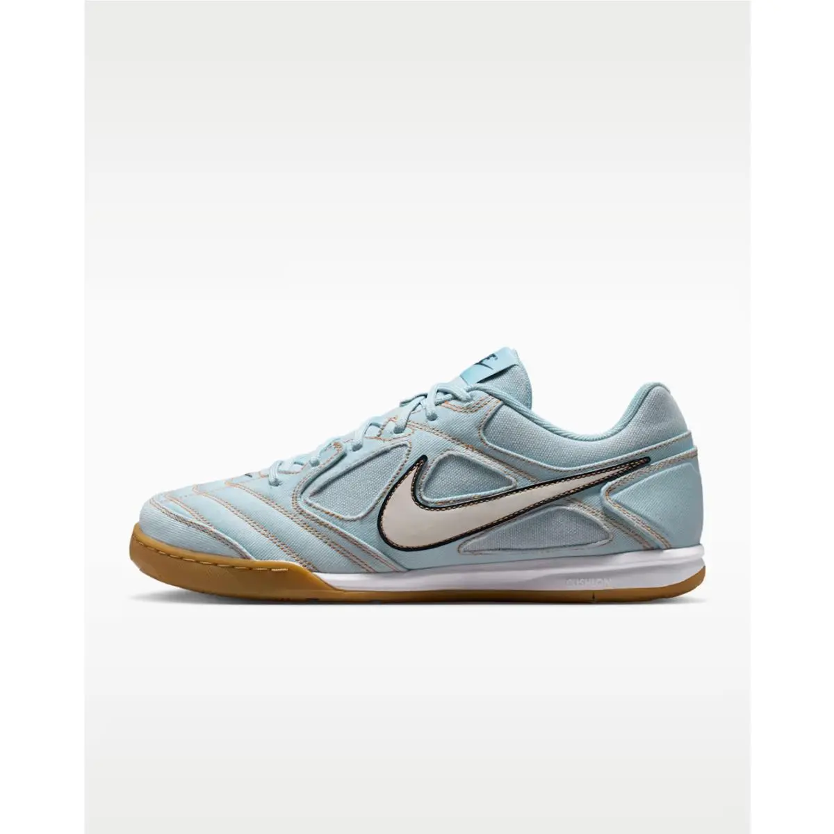 Nike shoes - Gato LV8 - Gato - IH3587-400 - Light Armory Blue/Gum Light Brown/White 15