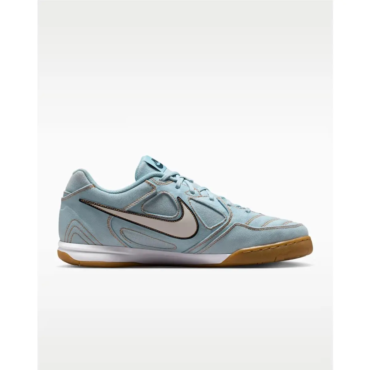 Nike shoes - Gato LV8 - Gato - IH3587-400 - Light Armory Blue/Gum Light Brown/White 16