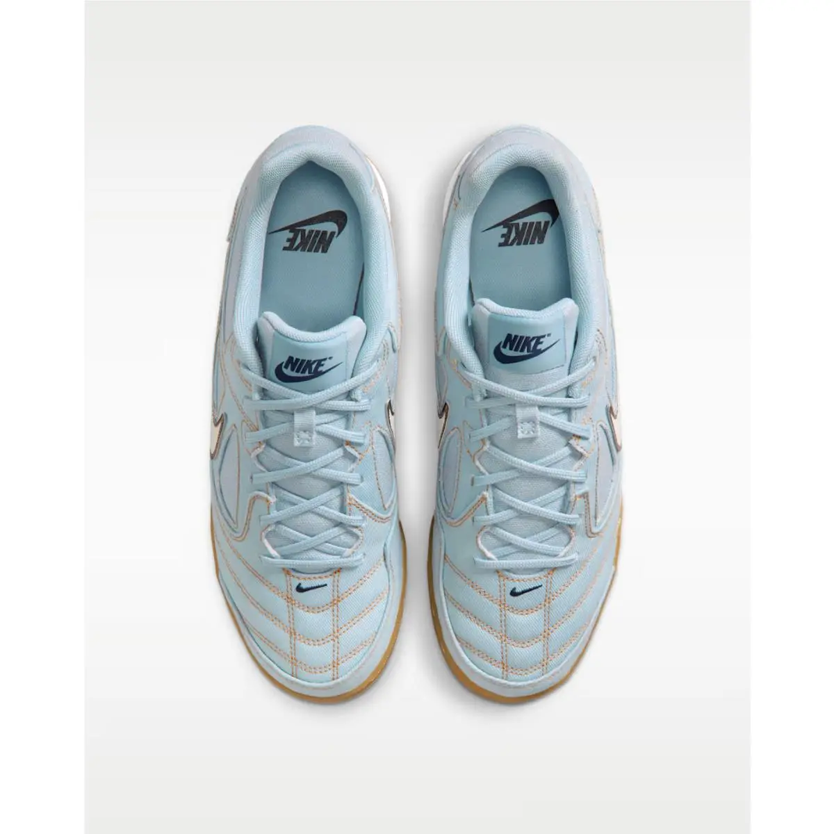 Nike shoes - Gato LV8 - Gato - IH3587-400 - Light Armory Blue/Gum Light Brown/White 20