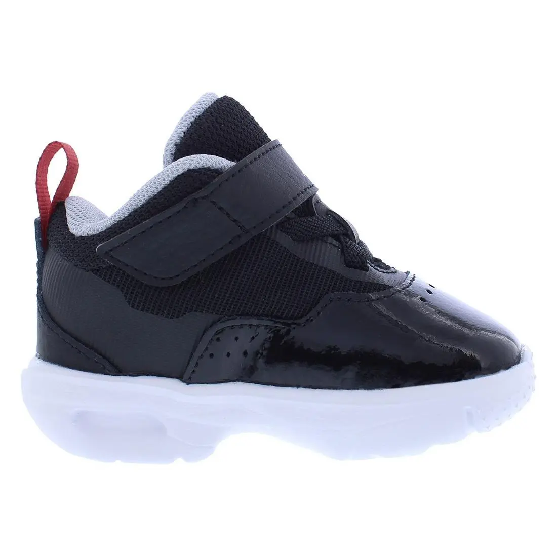 Nike shoes - FB9924006 - FB9924006 - Black/Varsity Red/White, Main: Black 1