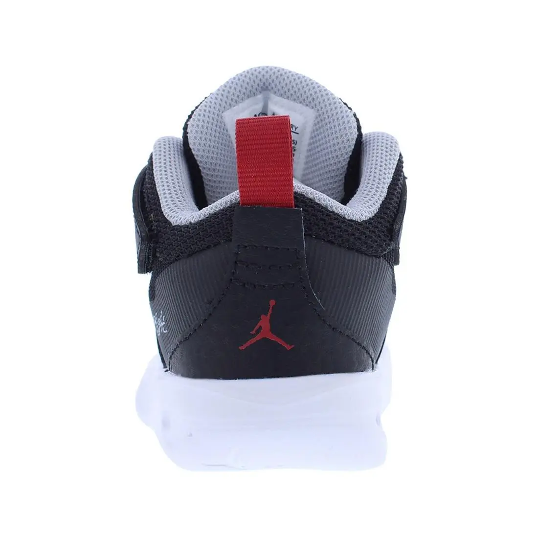 Nike shoes - FB9924006 - FB9924006 - Black/Varsity Red/White, Main: Black 2