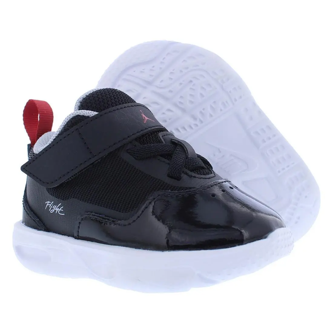 Nike shoes - FB9924006 - FB9924006 - Black/Varsity Red/White, Main: Black 4