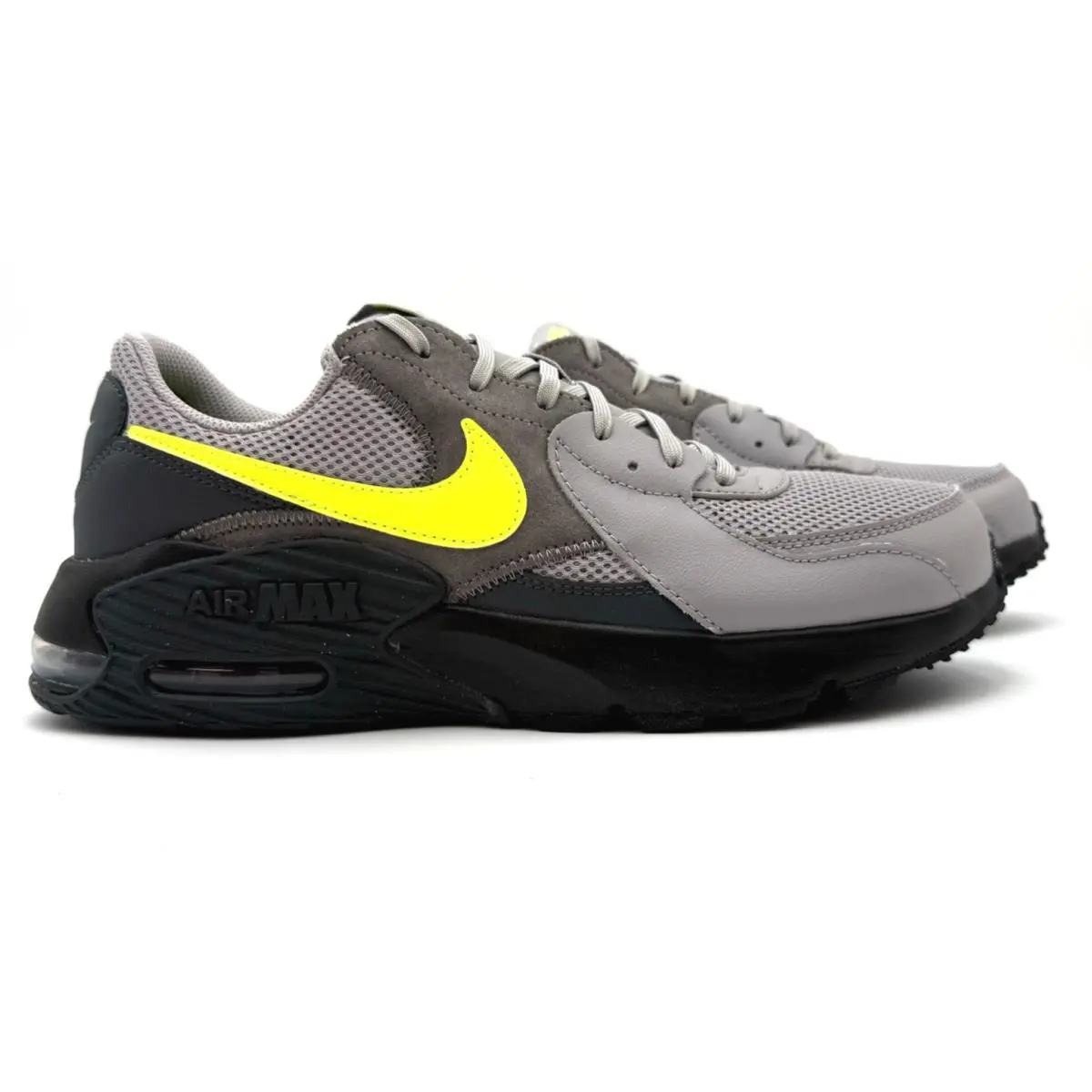 Nike shoes - Nike Air Max Excee - Air Max Excee - FZ5486-007 - Gray, Manufacturer: Atmosphere Grey/Anthracite/Black/Neon Yellow 2