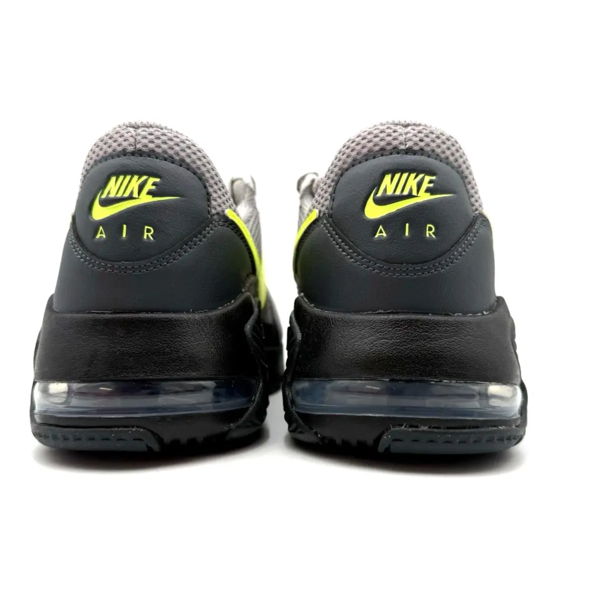 Nike shoes - Nike Air Max Excee - Air Max Excee - FZ5486-007 - Gray, Manufacturer: Atmosphere Grey/Anthracite/Black/Neon Yellow 11