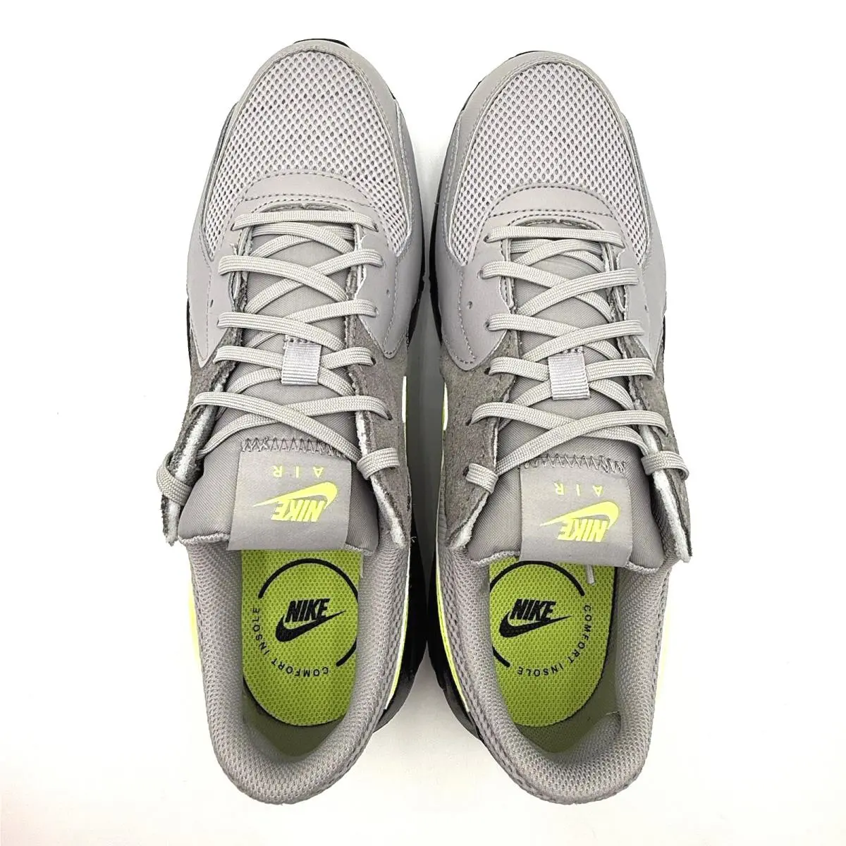 Nike shoes - Nike Air Max Excee - Air Max Excee - FZ5486-007 - Gray, Manufacturer: Atmosphere Grey/Anthracite/Black/Neon Yellow 12