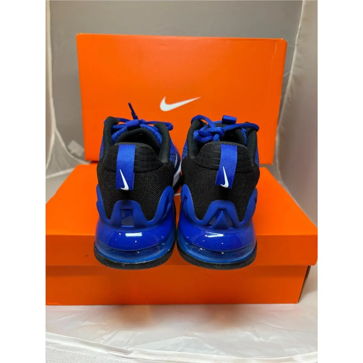 Nike shoes - Nike Air Max Alpha - Air Max Alpha - Blue 29