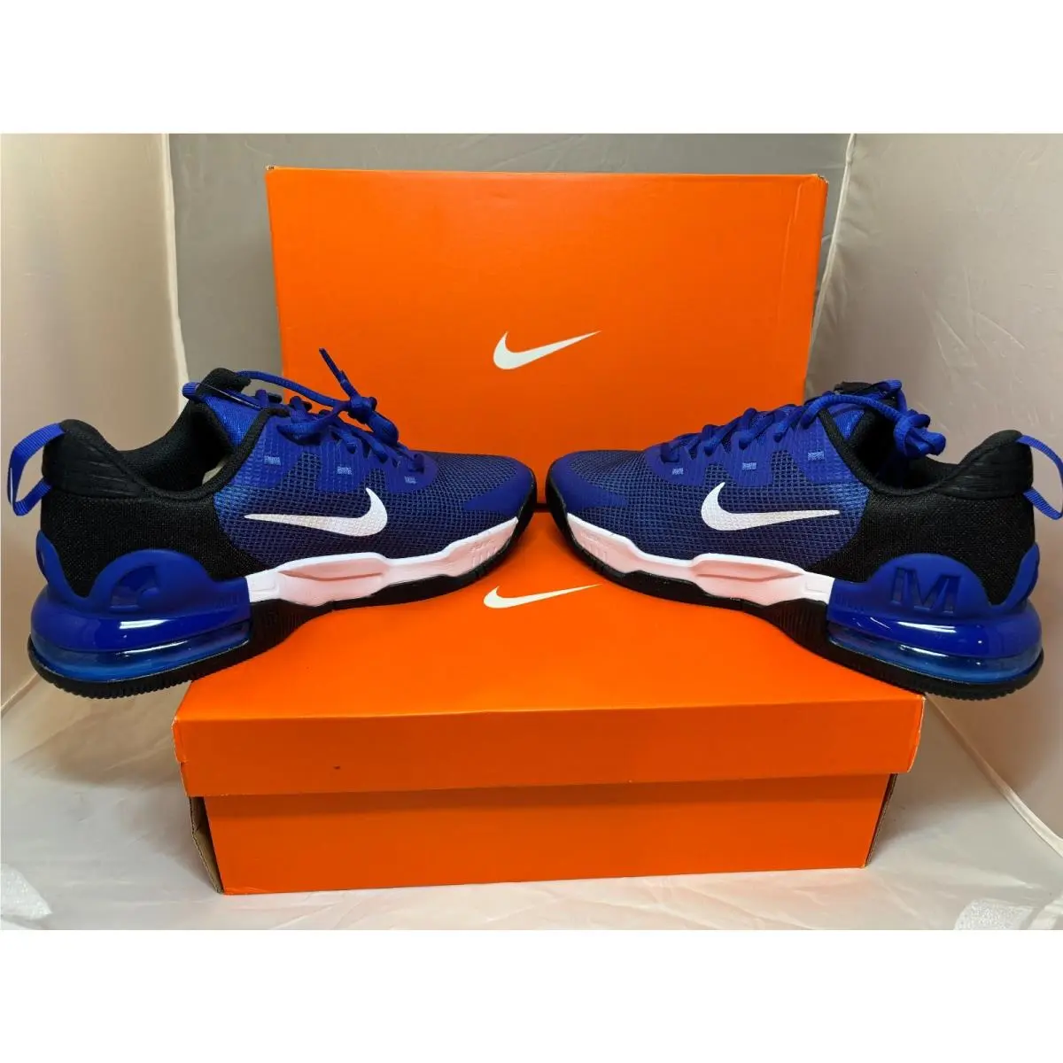 Nike shoes - Nike Air Max Alpha - Air Max Alpha - Blue 64