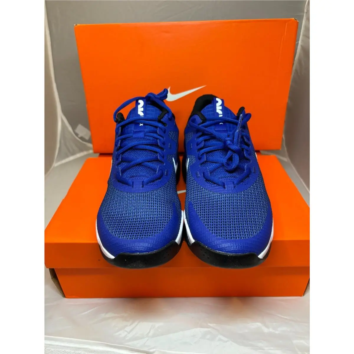 Nike shoes - Nike Air Max Alpha - Air Max Alpha - Blue 6