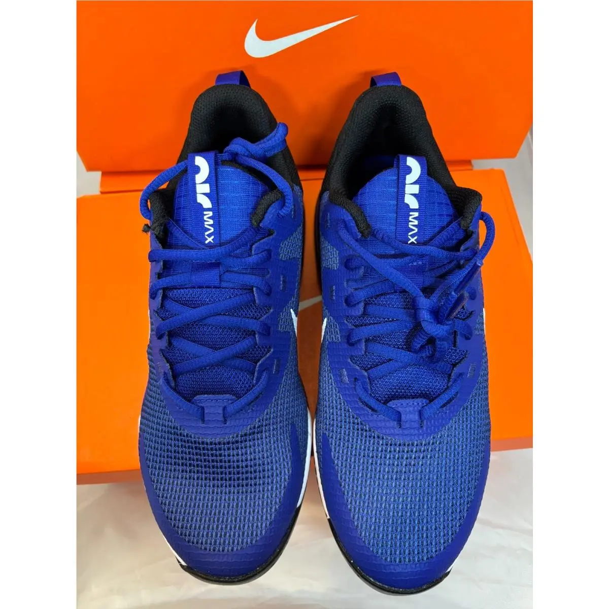 Nike shoes - Nike Air Max Alpha - Air Max Alpha - Blue 16