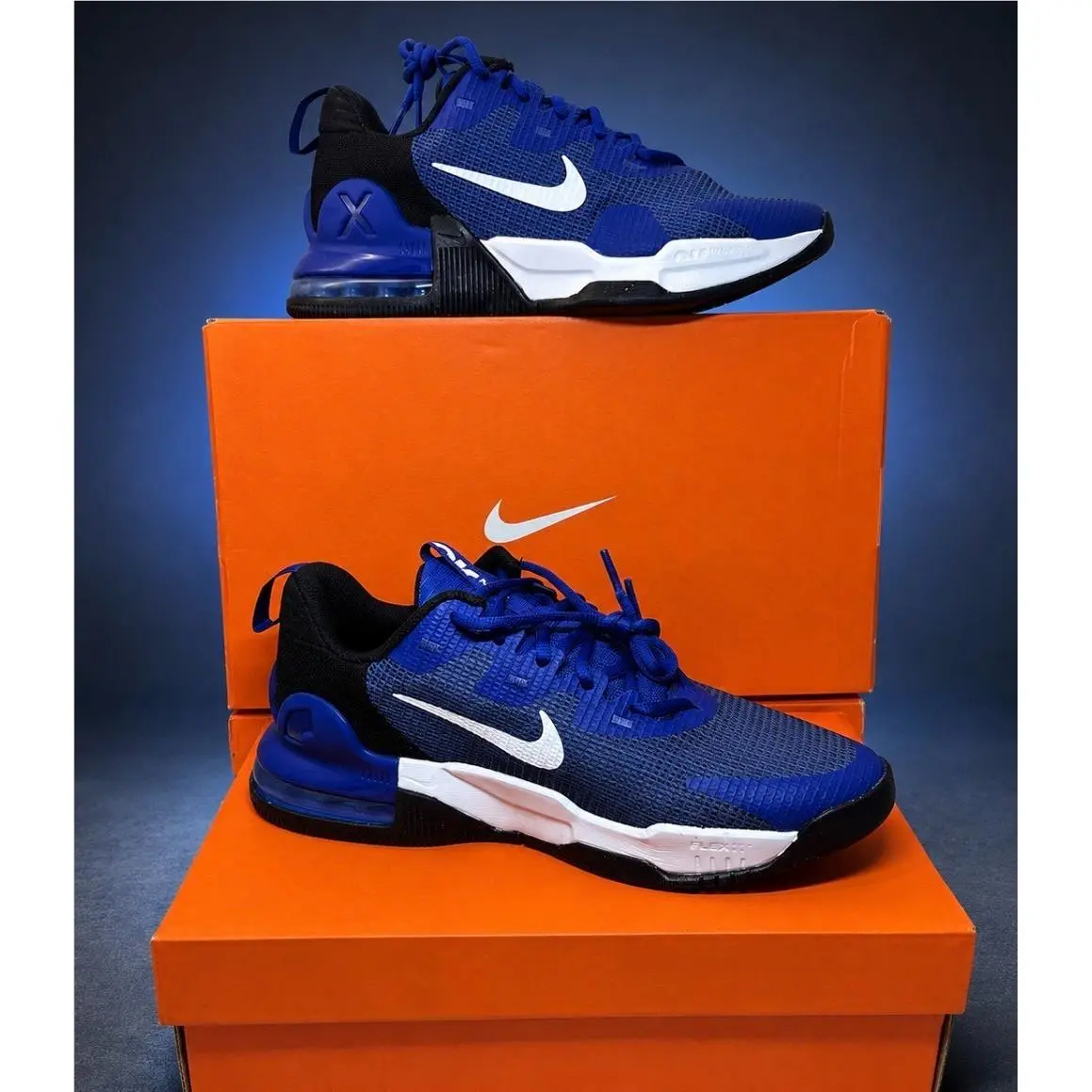 Nike shoes - Nike Air Max Alpha - Air Max Alpha - Blue 23