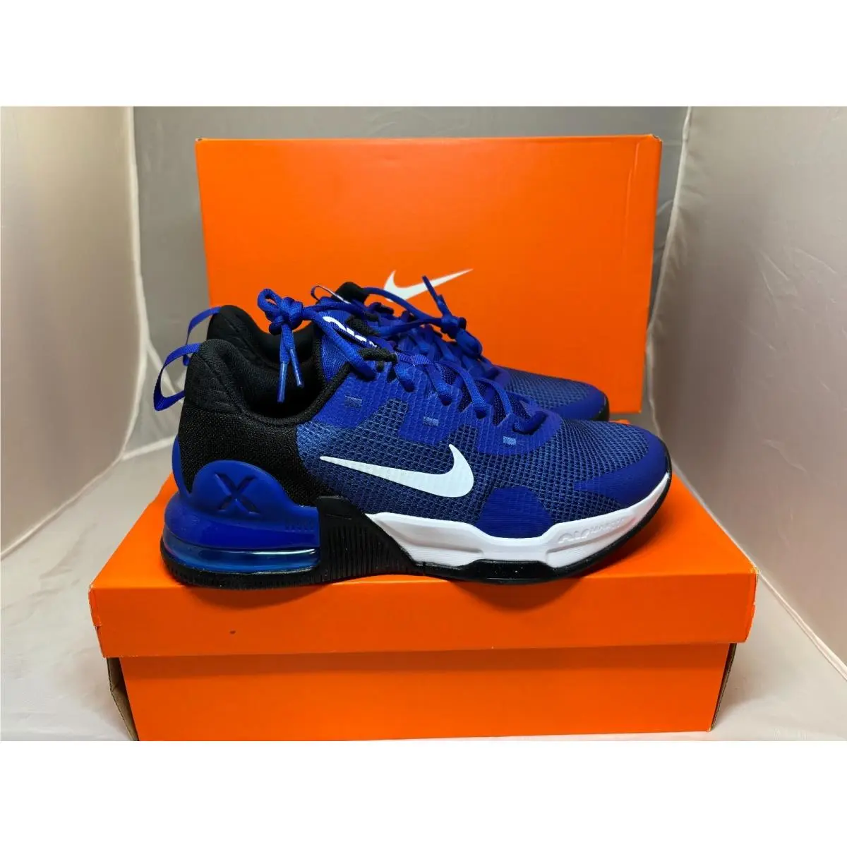 Nike shoes - Nike Air Max Alpha - Air Max Alpha - Blue 54