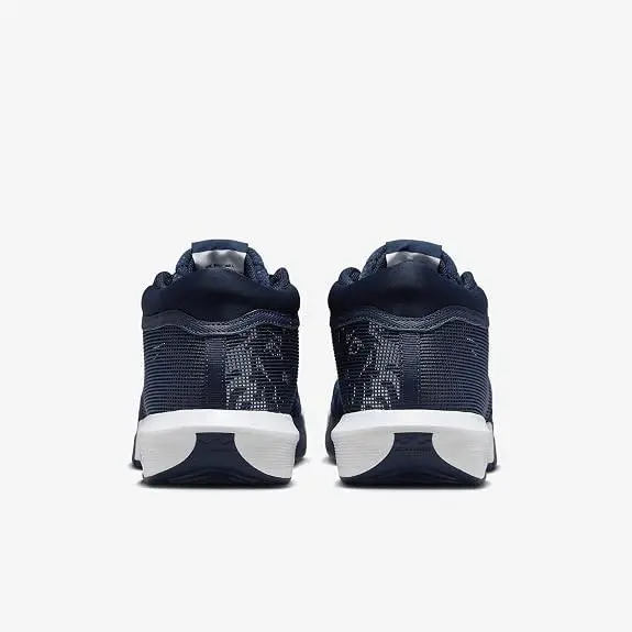 Nike shoes - Nike LeBron Witness - LeBron Witness - FB9944-400 - Navy/White 10