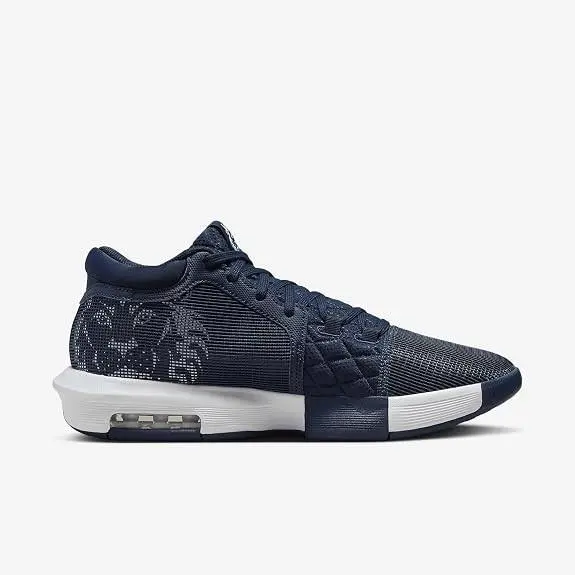 Nike shoes - Nike LeBron Witness - LeBron Witness - FB9944-400 - Navy/White 7