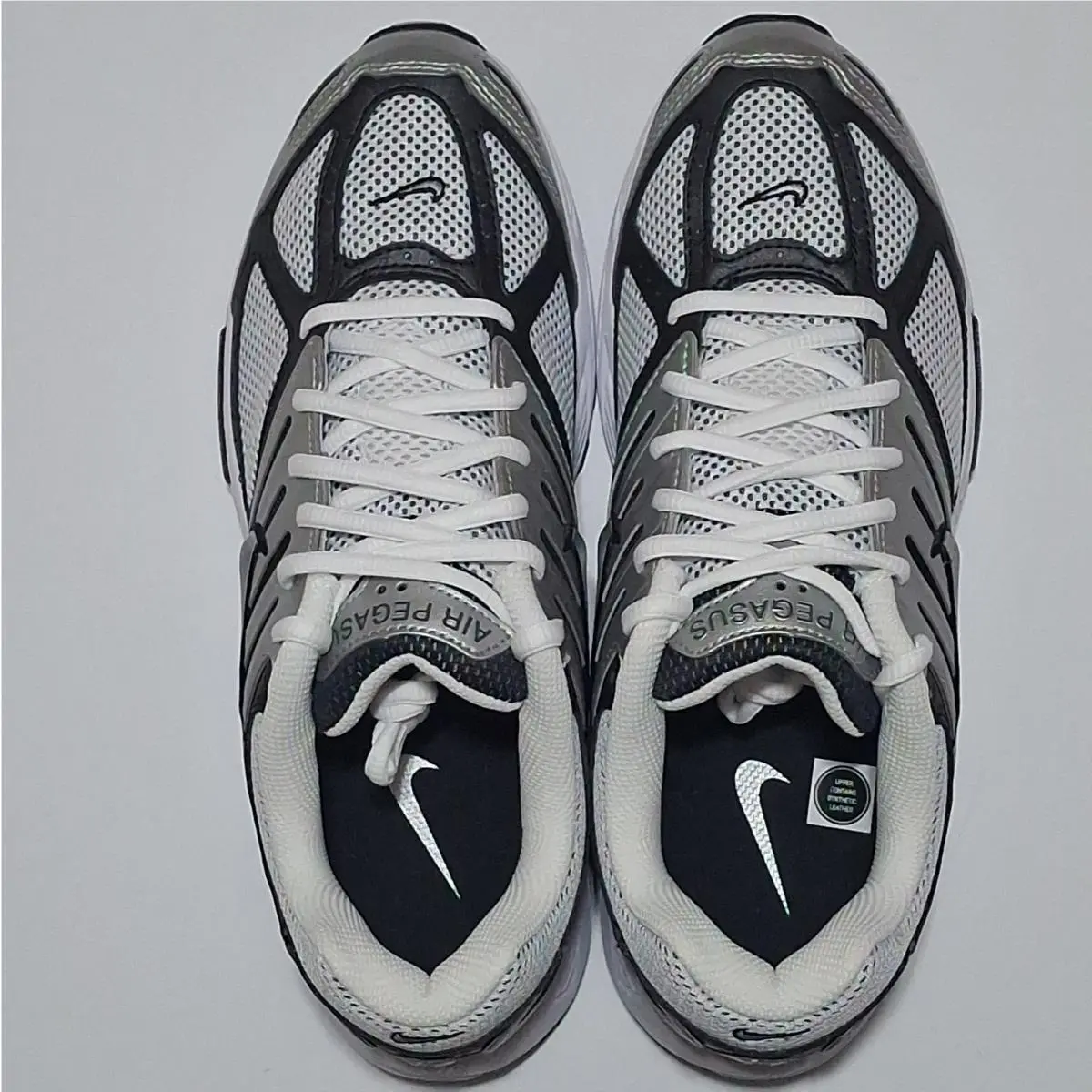 Nike shoes - Nike Air Pegasus 2K5 - Air Pegasus - HQ3031-002 - Silver 2