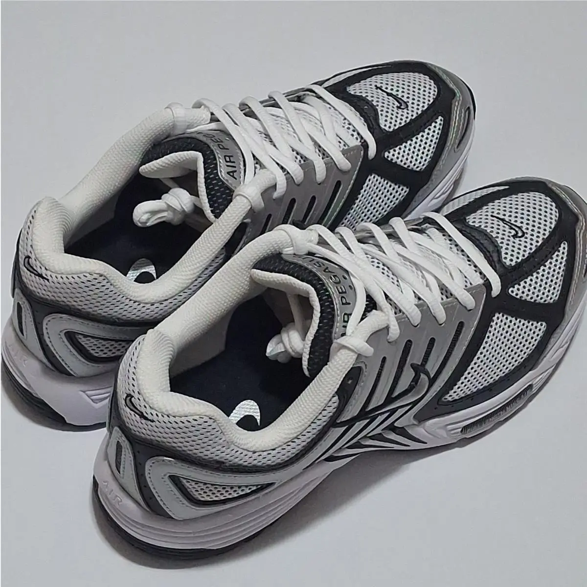 Nike shoes - Nike Air Pegasus 2K5 - Air Pegasus - HQ3031-002 - Silver 4