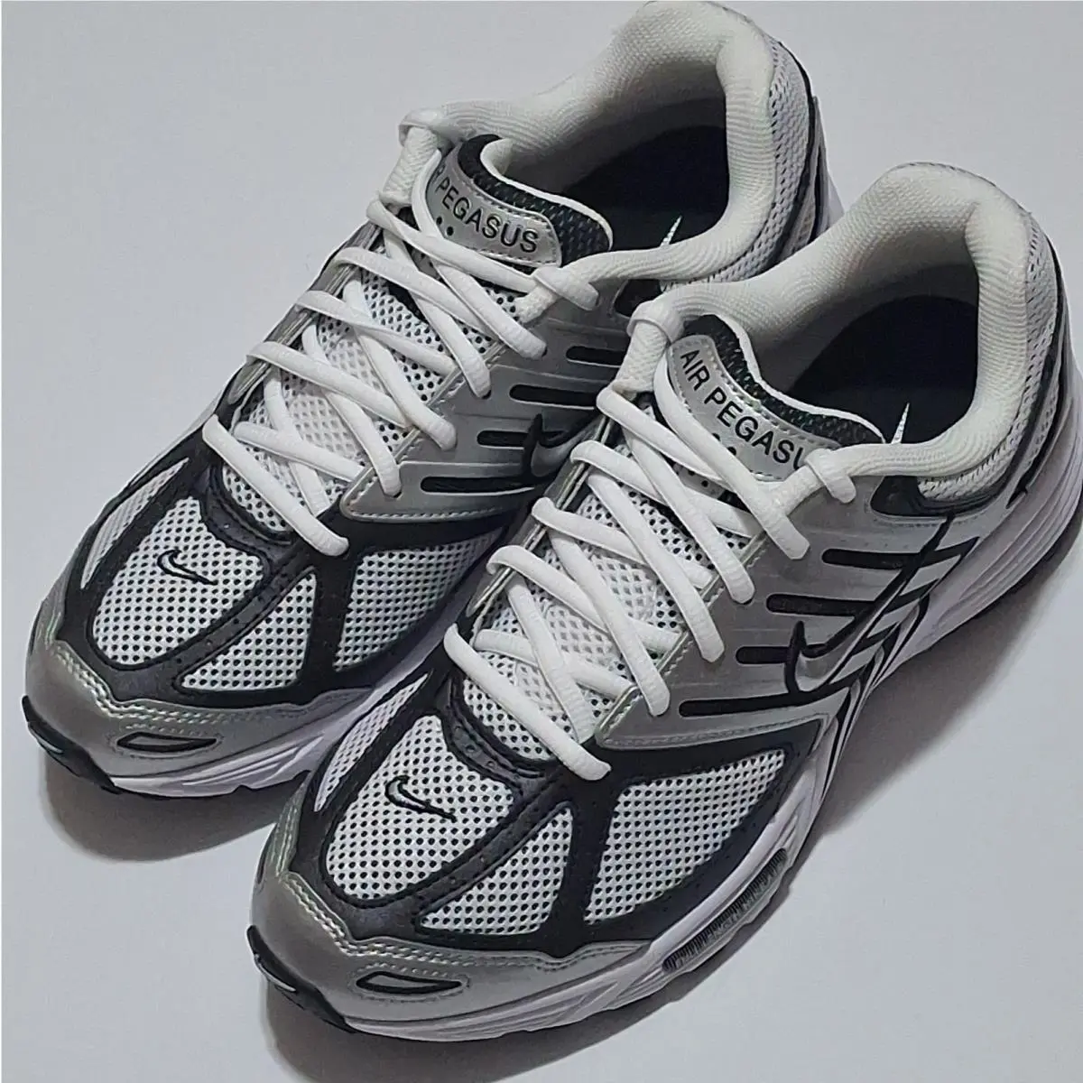 Nike shoes - Nike Air Pegasus 2K5 - Air Pegasus - HQ3031-002 - Silver 10