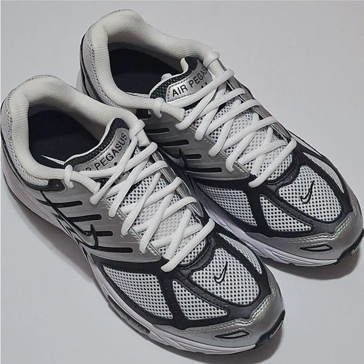 Nike shoes - Nike Air Pegasus 2K5 - Air Pegasus - HQ3031-002 - Silver 16