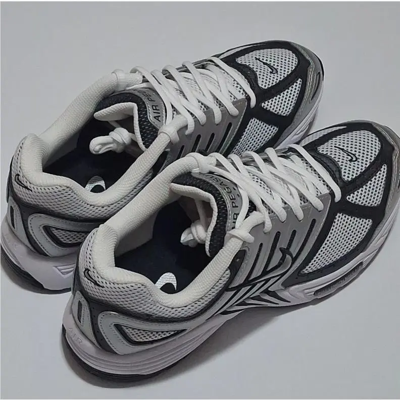 Nike shoes - Nike Air Pegasus 2K5 - Air Pegasus - HQ3031-002 - Silver 29