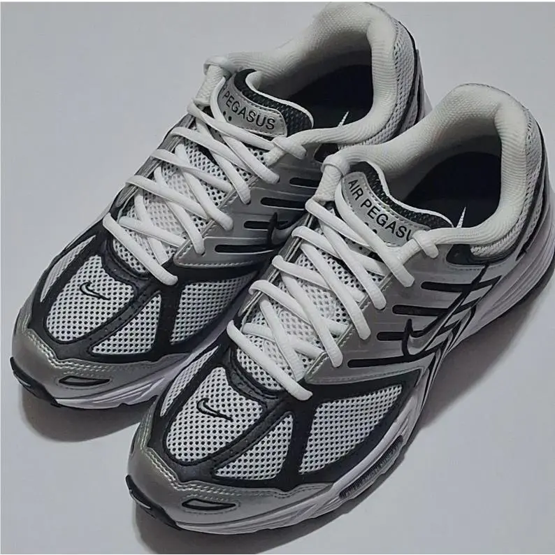 Nike shoes - Nike Air Pegasus 2K5 - Air Pegasus - HQ3031-002 - Silver 30