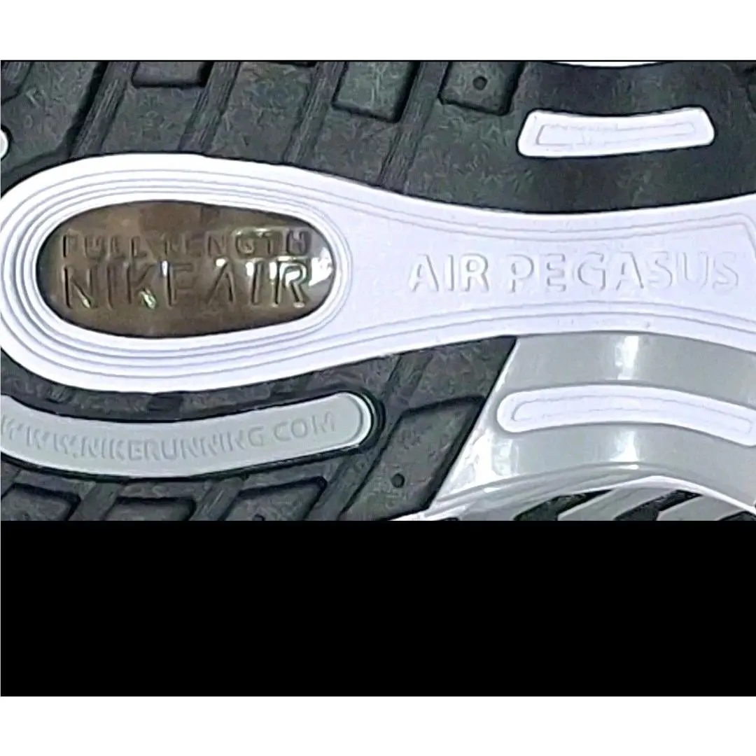 Nike shoes - Nike Air Pegasus 2K5 - Air Pegasus - HQ3031-002 - Silver 18