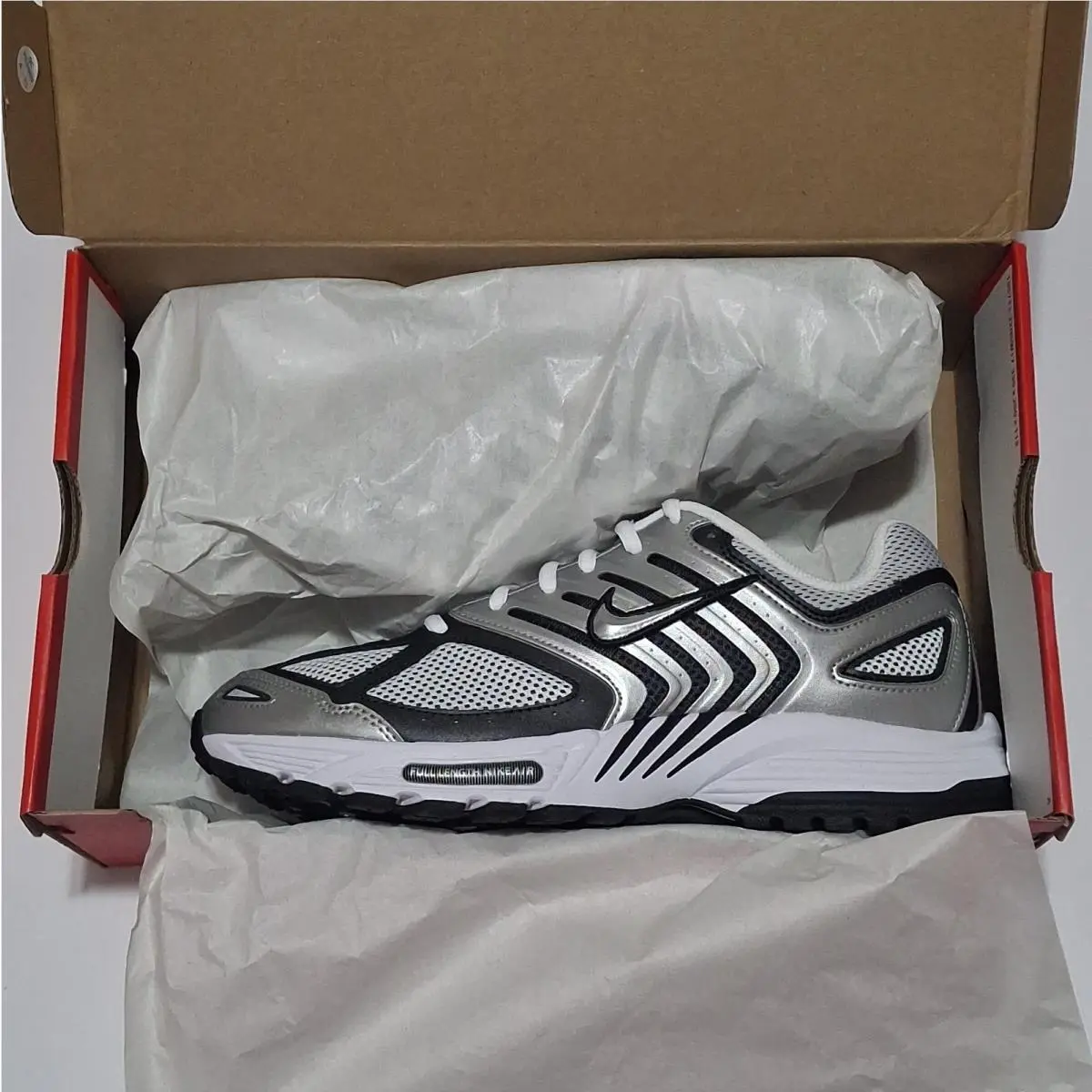 Nike shoes - Nike Air Pegasus 2K5 - Air Pegasus - HQ3031-002 - Silver 20