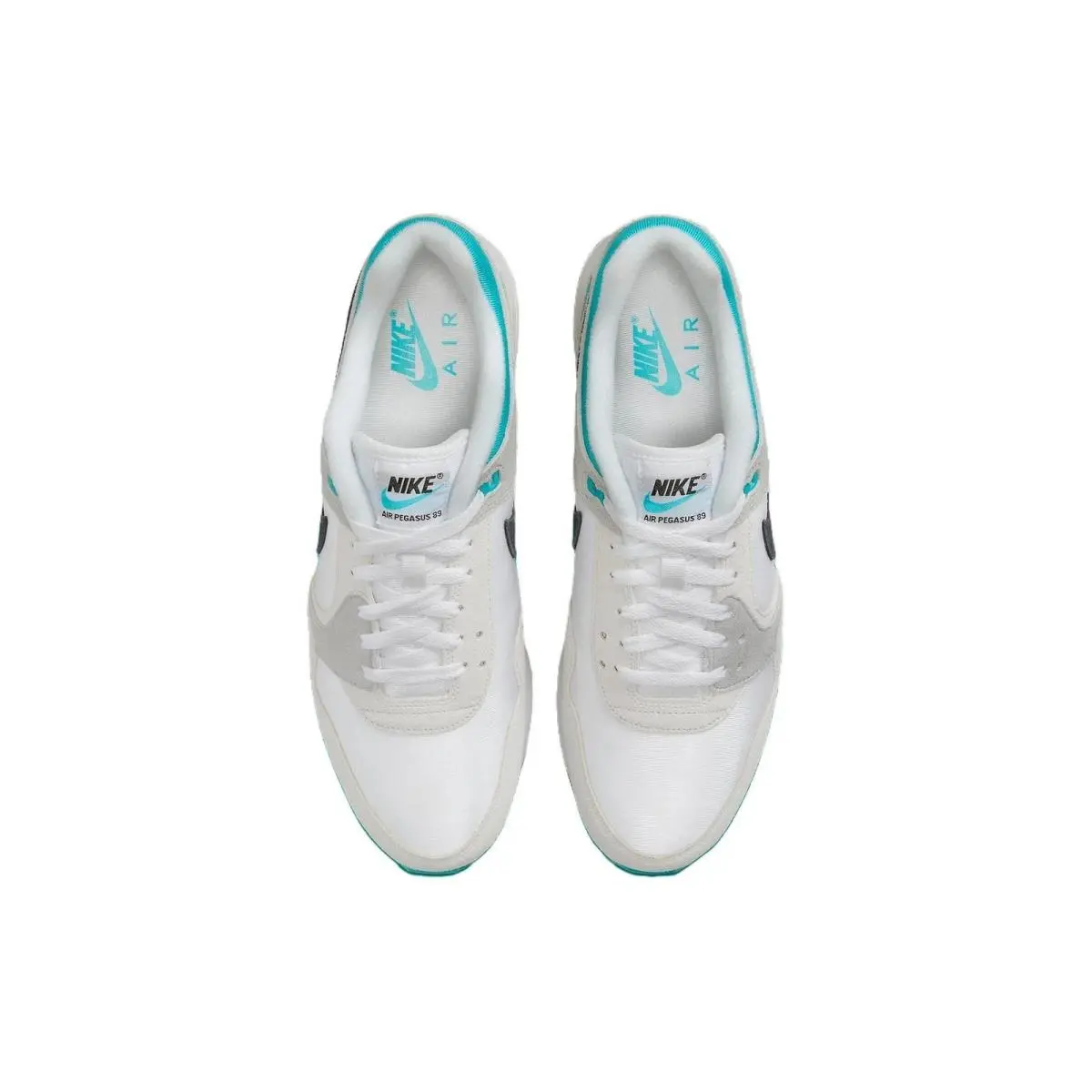 Nike shoes - Nike Air Pegasus 89 - Air Pegasus - FZ5626-101 - White/Black-Platinum Tint 1