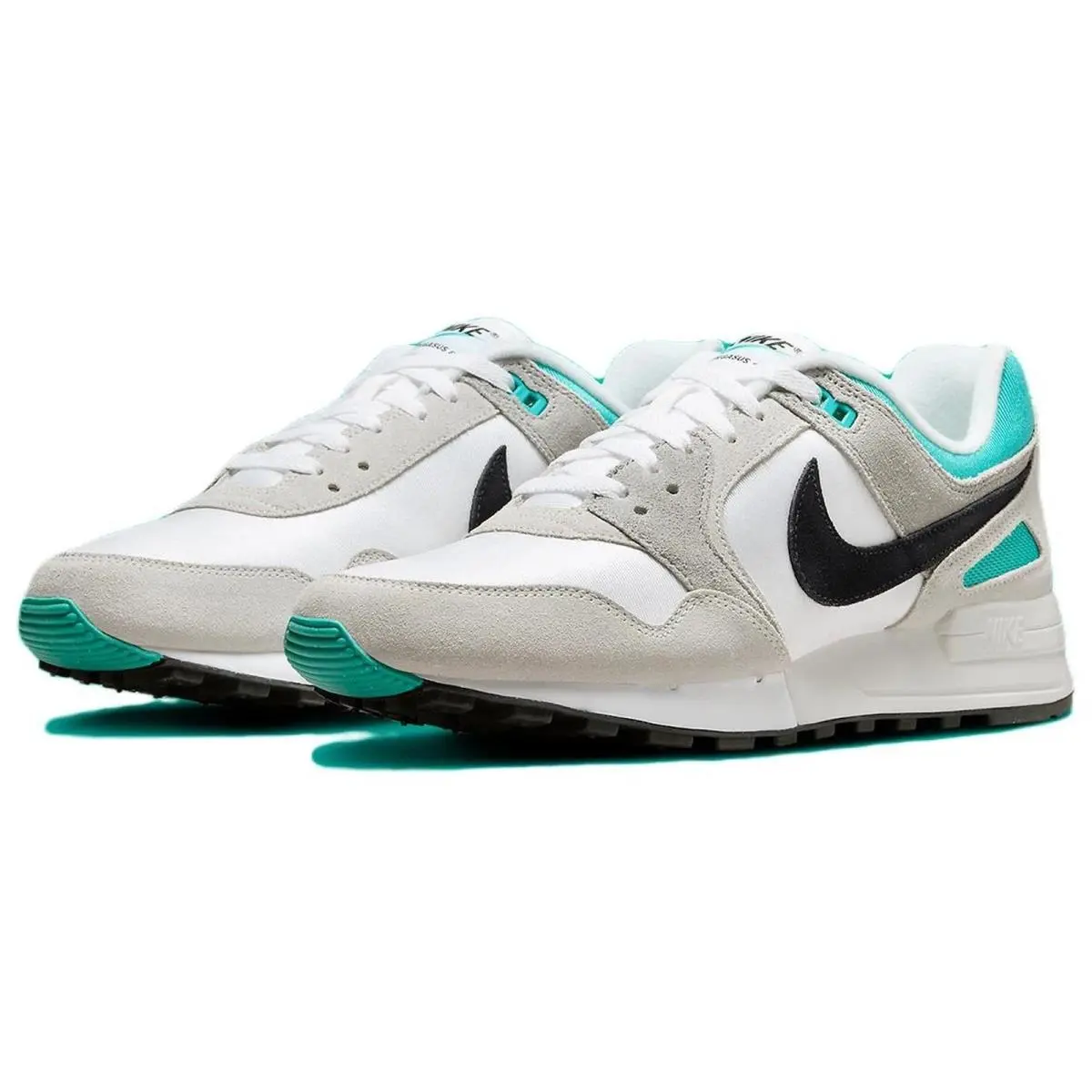 Nike shoes - Nike Air Pegasus 89 - Air Pegasus - FZ5626-101 - White/Black-Platinum Tint 5