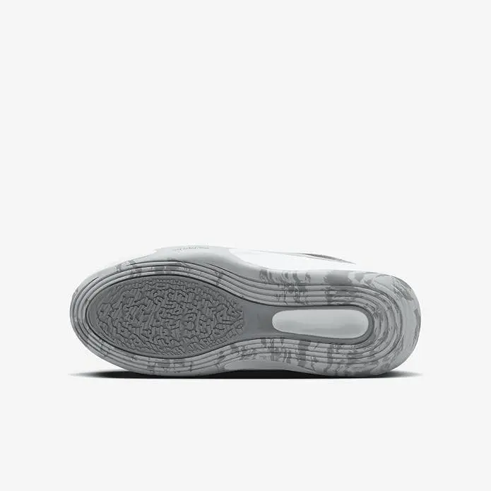 Nike shoes - Nike IsoFly Baskeyball - IsoFly Baskeyball - White/Metallic Gold Star/Cool Grey/Wolf Grey, Exterior: Multicolor 5