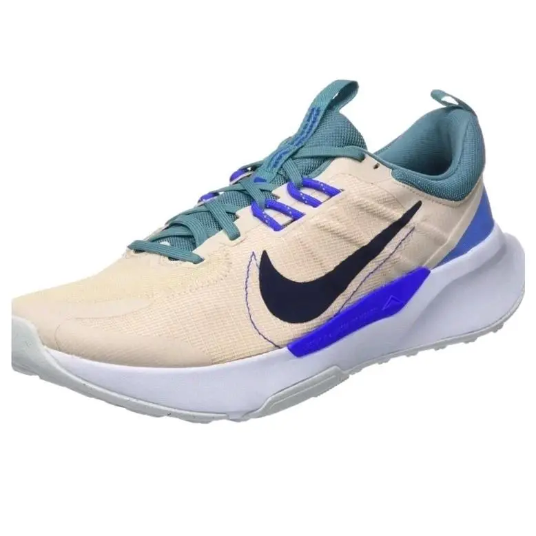 Nike Juniper Trail 2 Sanddrift Mineral Teal Grey Obsidian DM0822 100
