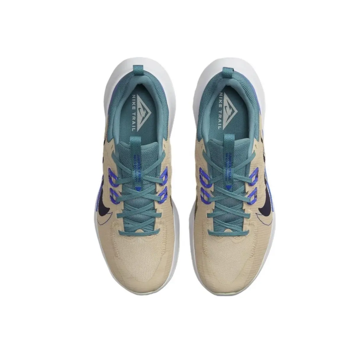Nike shoes - Nike Juniper Trail 2 - Juniper Trail - DM0822-100 - Brown 0