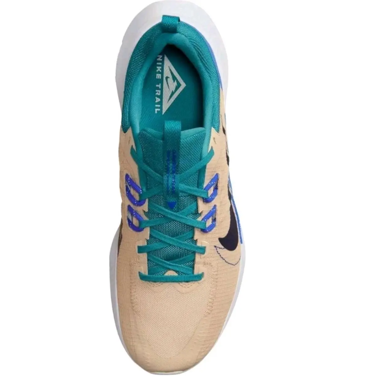 Nike shoes - Nike Juniper Trail 2 - Juniper Trail - DM0822-100 - Brown 12