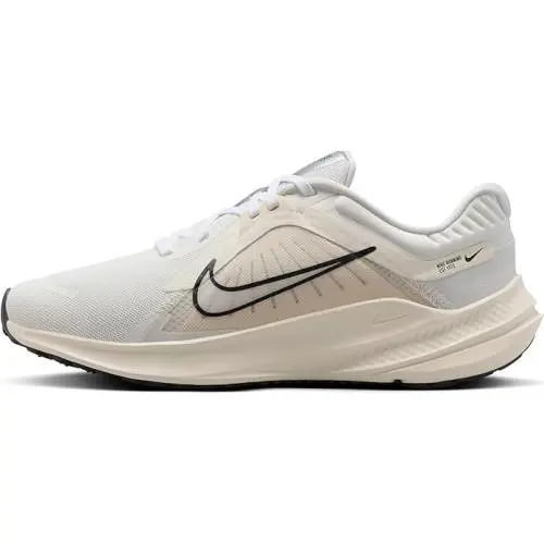 Nike shoes - Nike Quest 5 - Quest - Sail Black Coconut Milk White 4