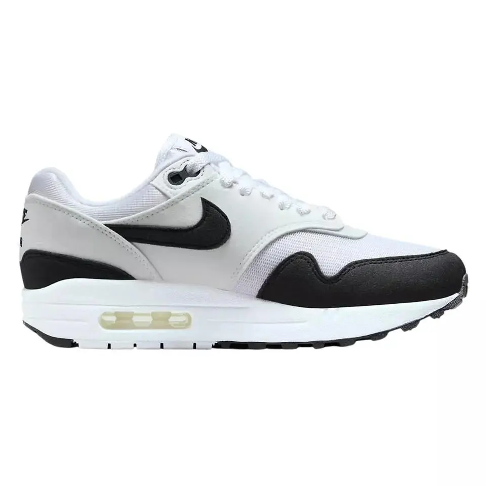 Nike shoes - Nike Air Max 1 - Air Max - DZ2628 102 - WHITE BLACK SUMMIT WHITE 0