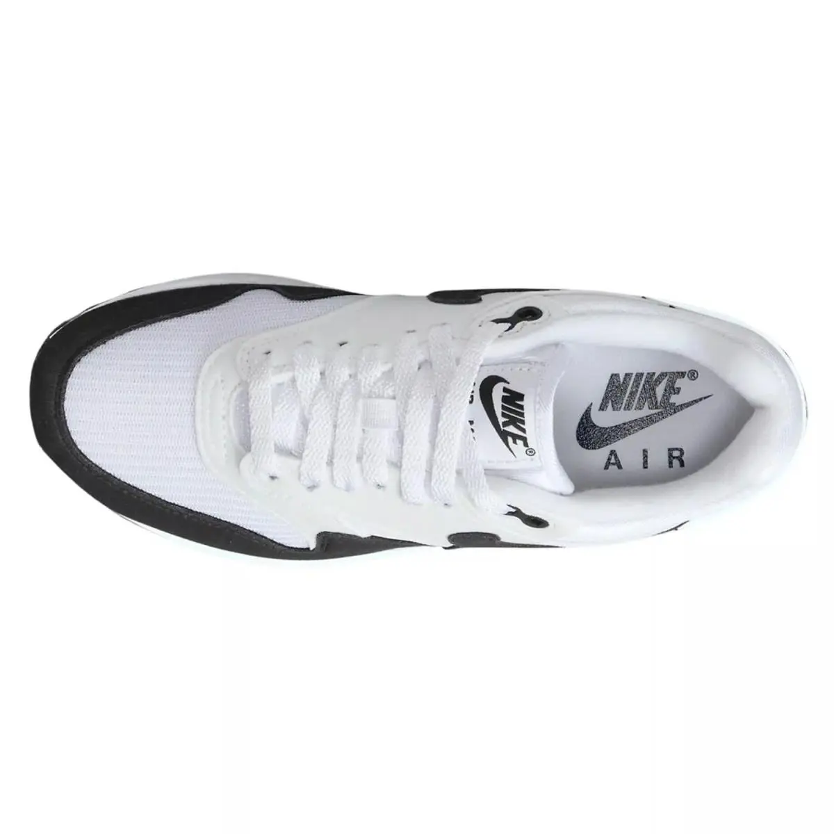 Nike shoes - Nike Air Max 1 - Air Max - DZ2628 102 - WHITE BLACK SUMMIT WHITE 1