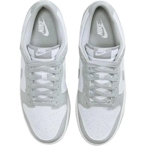 Nike shoes - Nike Dunks - Dunks - HF5441-105 - White/Grey 0