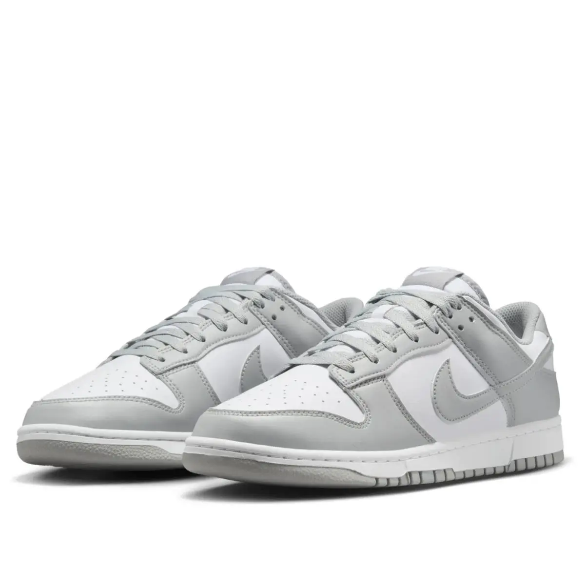 Nike shoes - Nike Dunks - Dunks - HF5441-105 - White/Grey 3