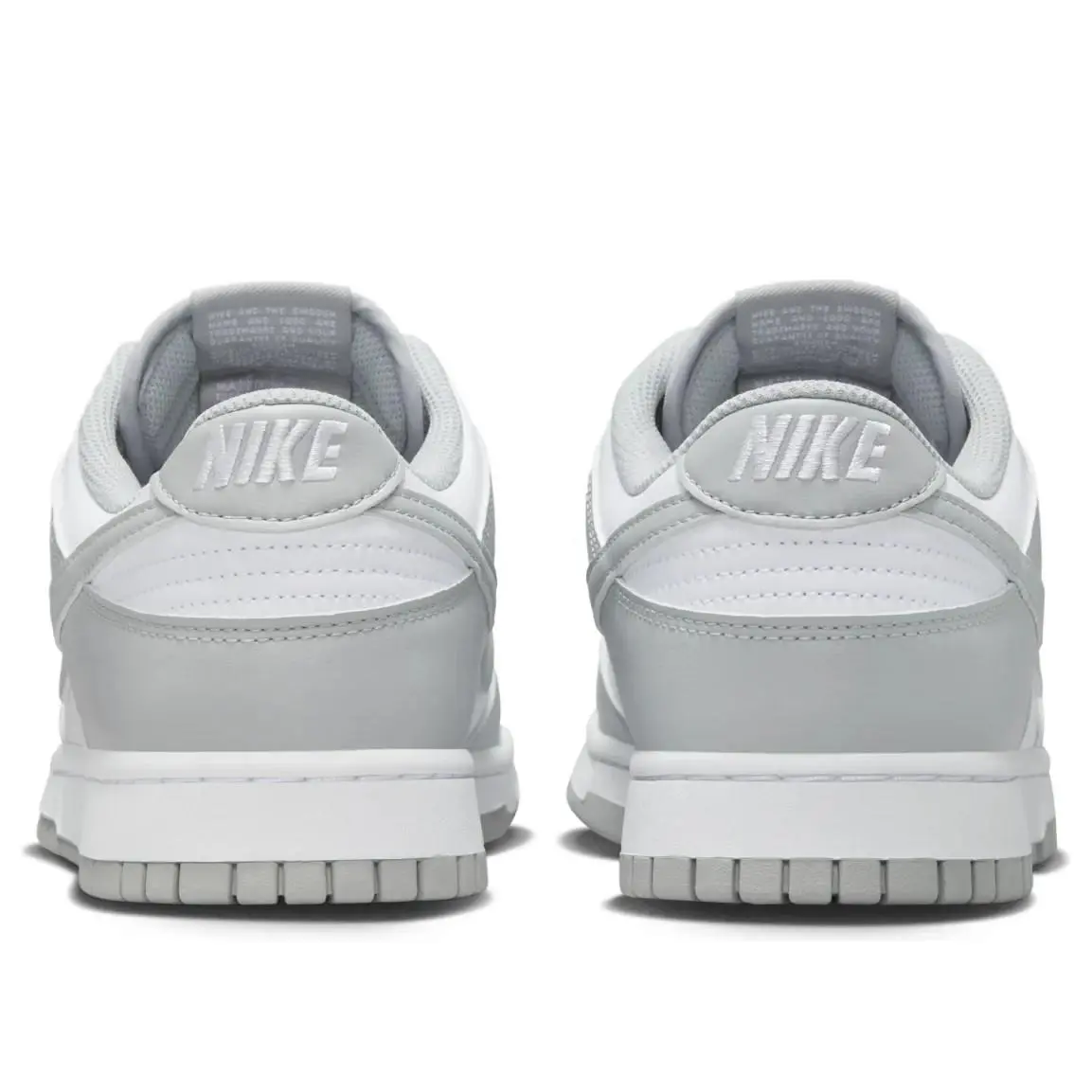 Nike shoes - Nike Dunks - Dunks - HF5441-105 - White/Grey 8