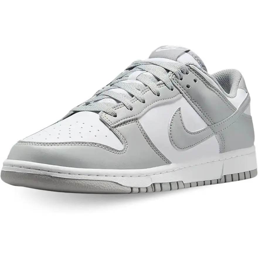 Nike shoes - Nike Dunks - Dunks - HF5441-105 - White/Grey 10