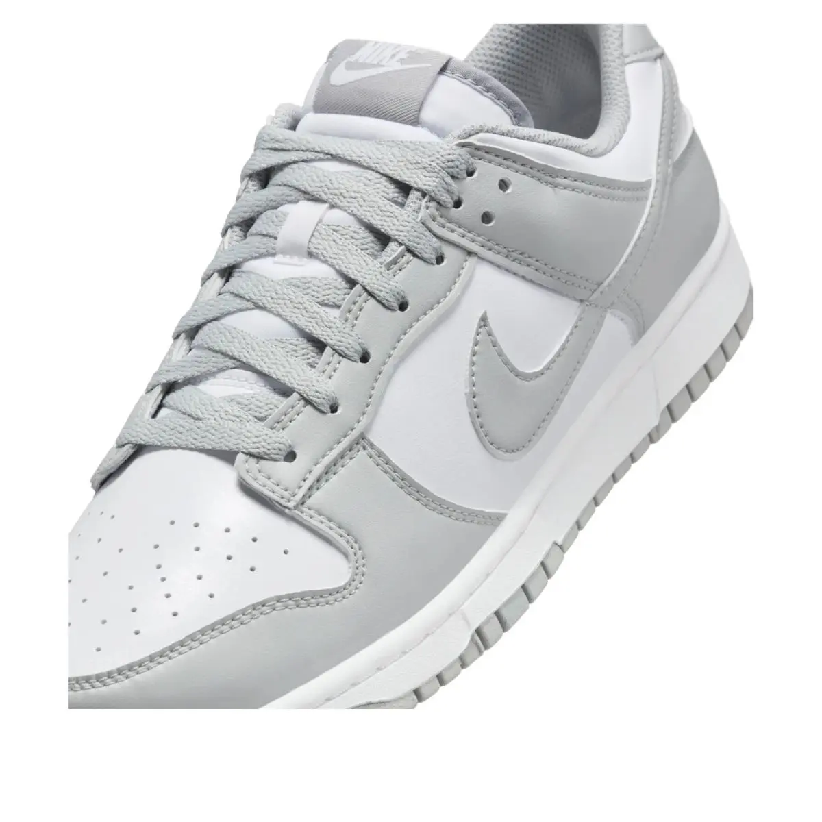 Nike shoes - Nike Dunks - Dunks - HF5441-105 - White/Grey 7