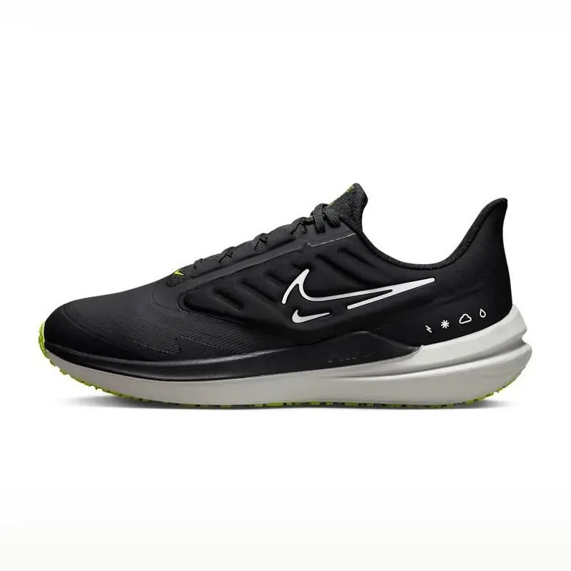 Nike shoes - Nike Air Winflo - Air Winflo - DM1106-001 - Black / White / Volt 0