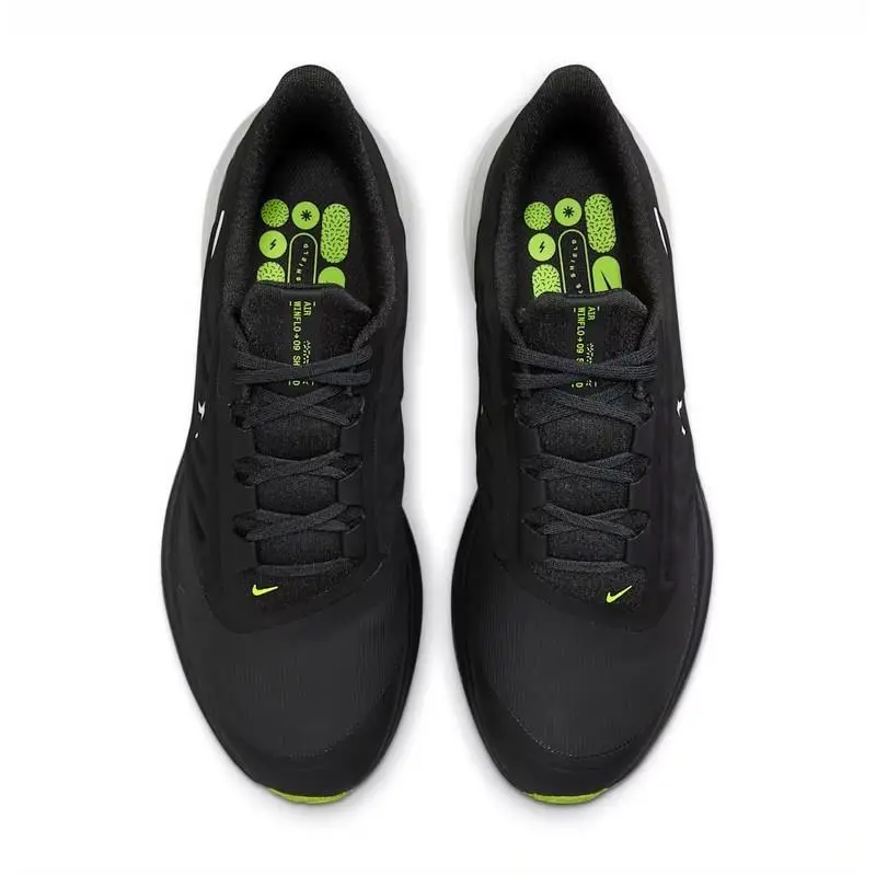 Nike shoes - Nike Air Winflo - Air Winflo - DM1106-001 - Black / White / Volt 3
