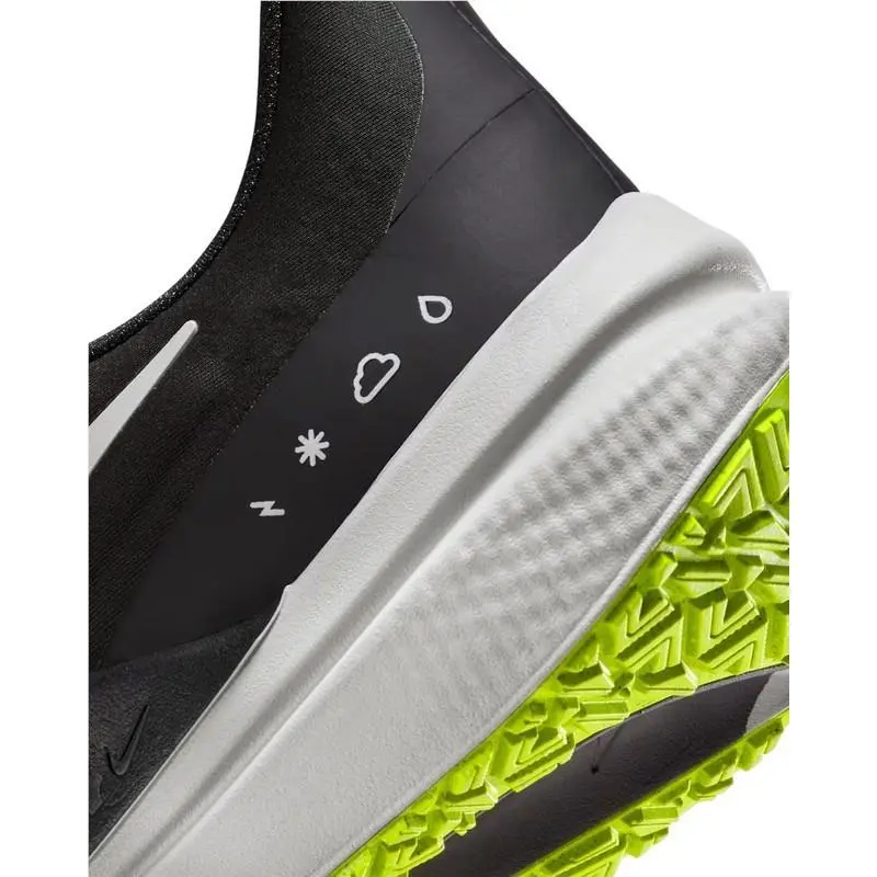 Nike shoes - Nike Air Winflo - Air Winflo - DM1106-001 - Black / White / Volt 14