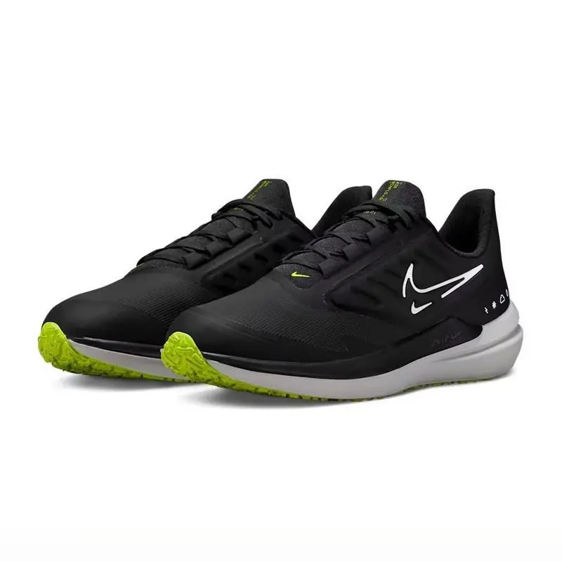 Nike shoes - Nike Air Winflo - Air Winflo - DM1106-001 - Black / White / Volt 7