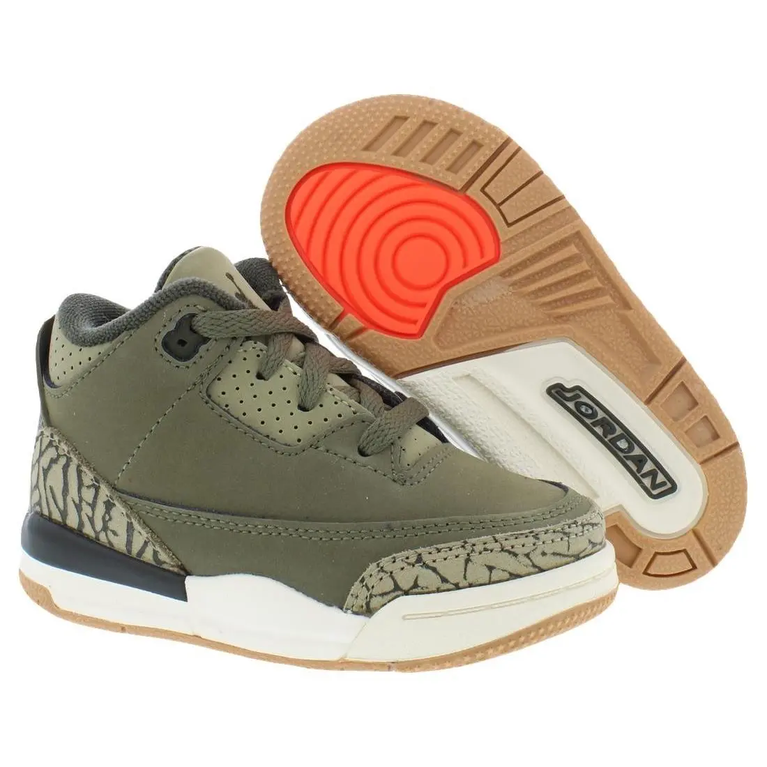 Nike Jordan 3 Retro Infant/toddler Shoes