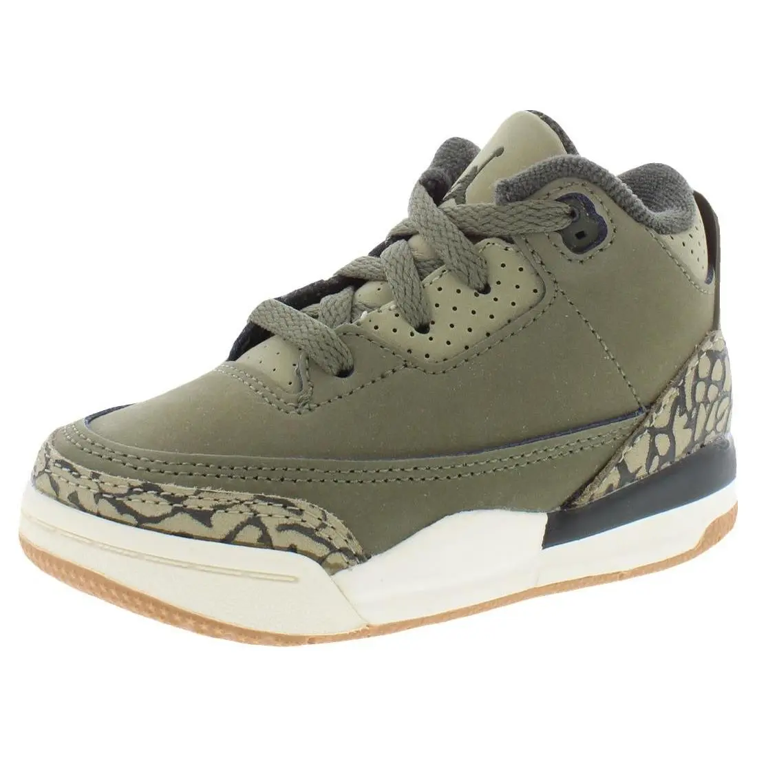 Nike shoes - DM0968202 - DM0968202 - Medium Olive/Sequoia, Main: Green 0
