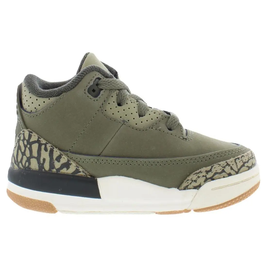 Nike shoes - DM0968202 - DM0968202 - Medium Olive/Sequoia, Main: Green 2
