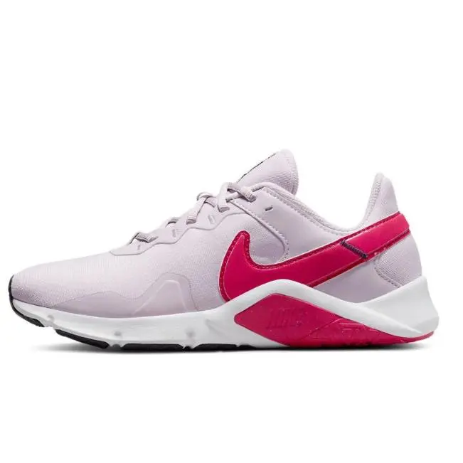 Nike shoes - Nike Legend Essential - Legend Essential - CQ9545-556 - Venice/White/Rush Pink 5