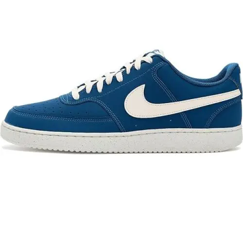 Nike shoes - Nike Court Vision Low - Court Vision Low - Blue 0